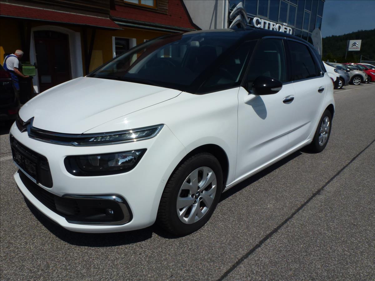 Citroën C4 Picasso 1,2 PureTech 130 S&S MAN6 NAVI