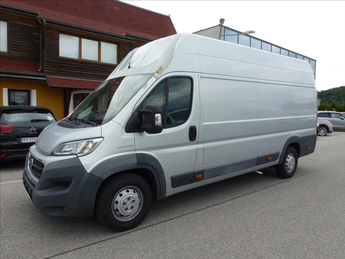 Fiat Ducato 2,3 MultiJet 250 Maxi L4H3