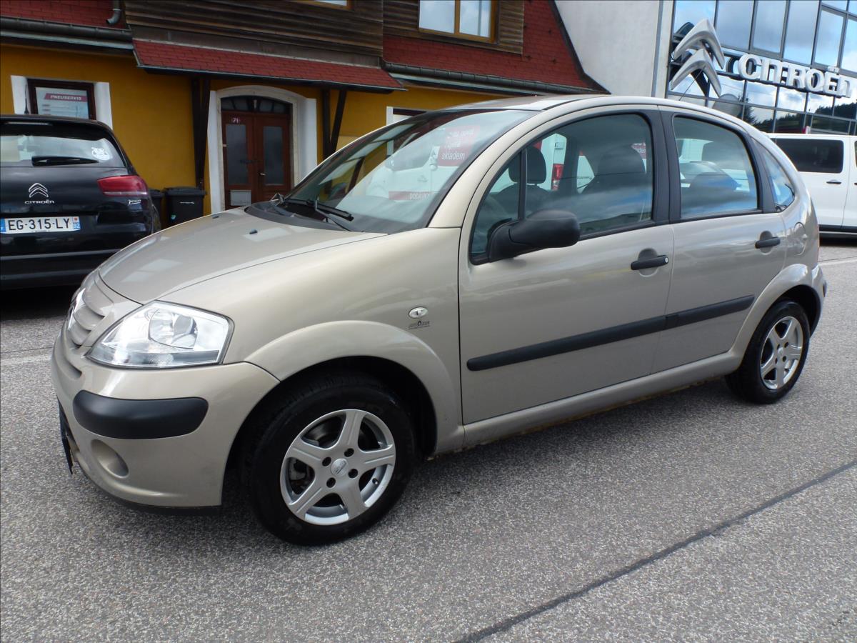 Citroën C3 1,1 SX