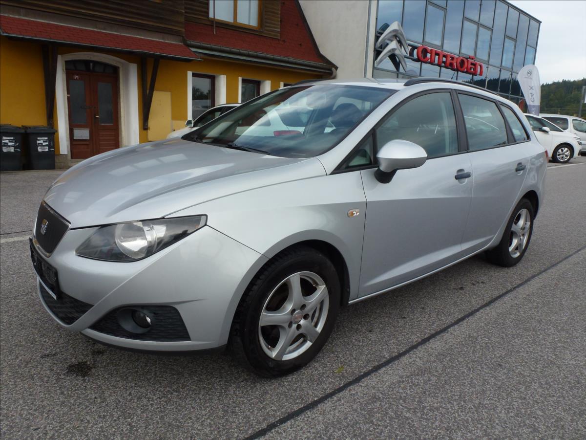Seat Ibiza 1,2 TDI EcoMotive 3,4-3,9 l/10