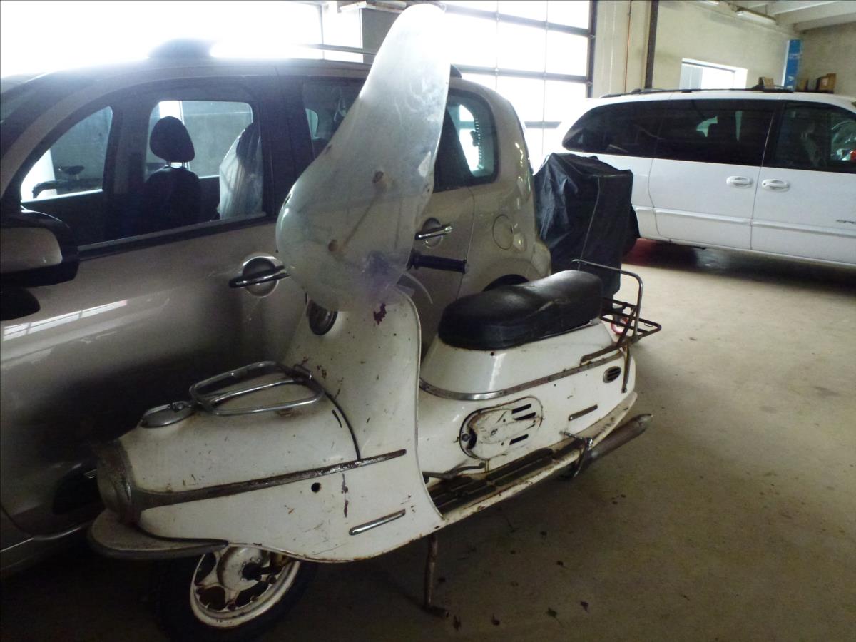 ČZ 175 Prase Původní stav !!!