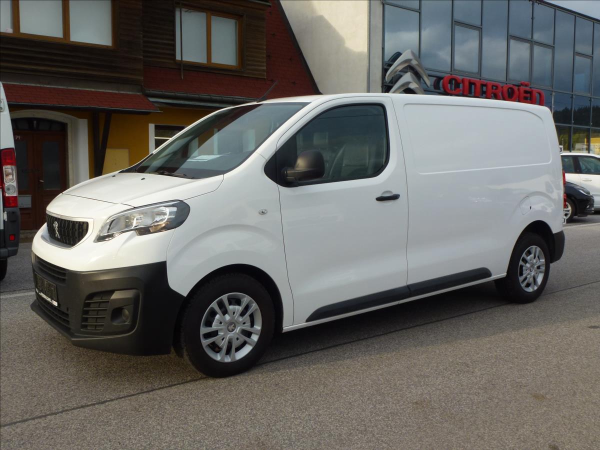 Peugeot Expert 2,0 BlueHDi 120 S&S L2 Active