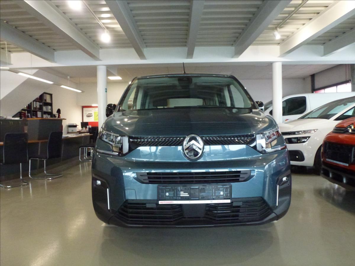 Citroën Berlingo 1,5 BLUEHDI 100 S&S MAN6 PLUS