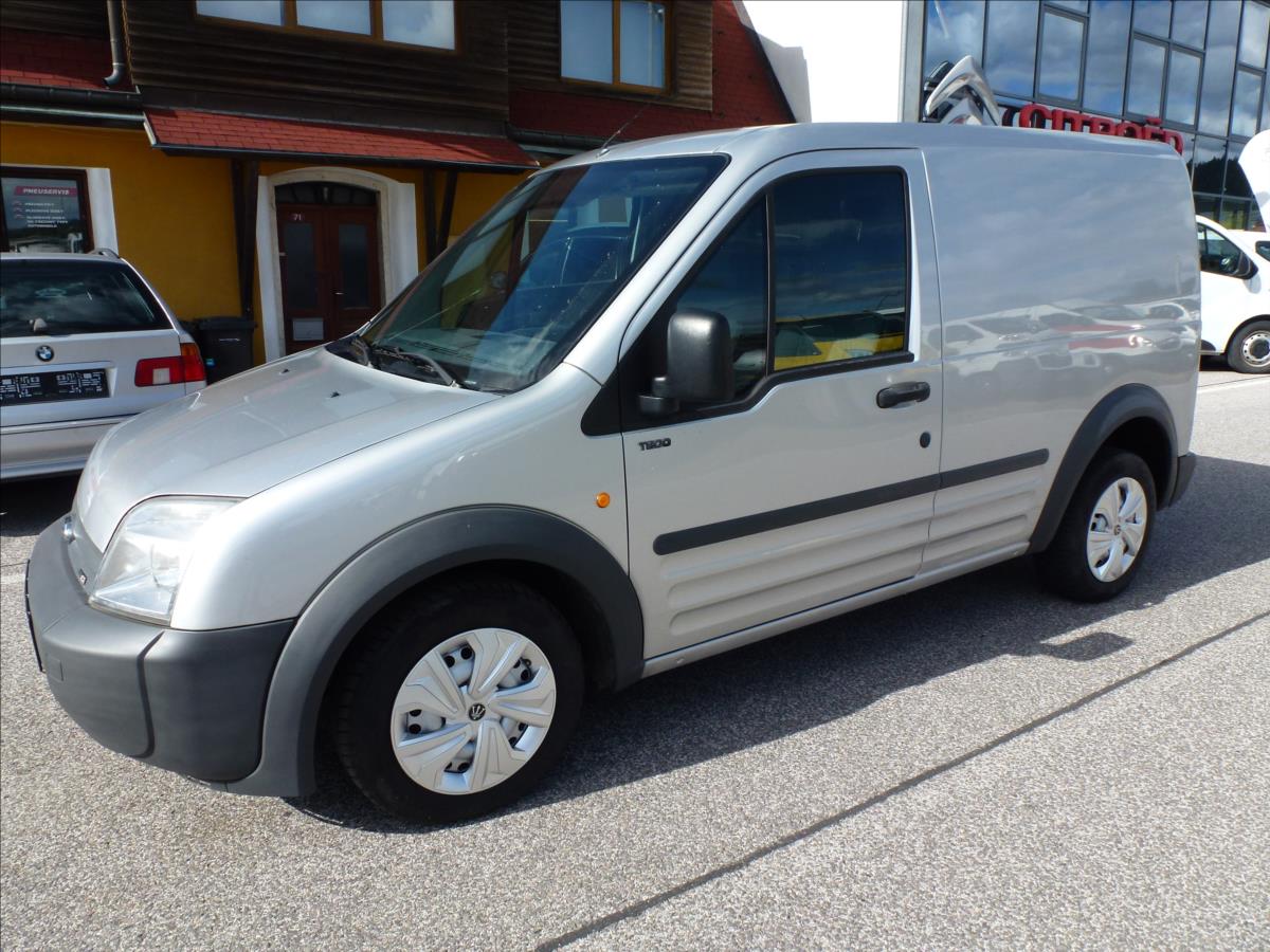 Ford Transit Connect 1,8 TDCi 90HP T200S