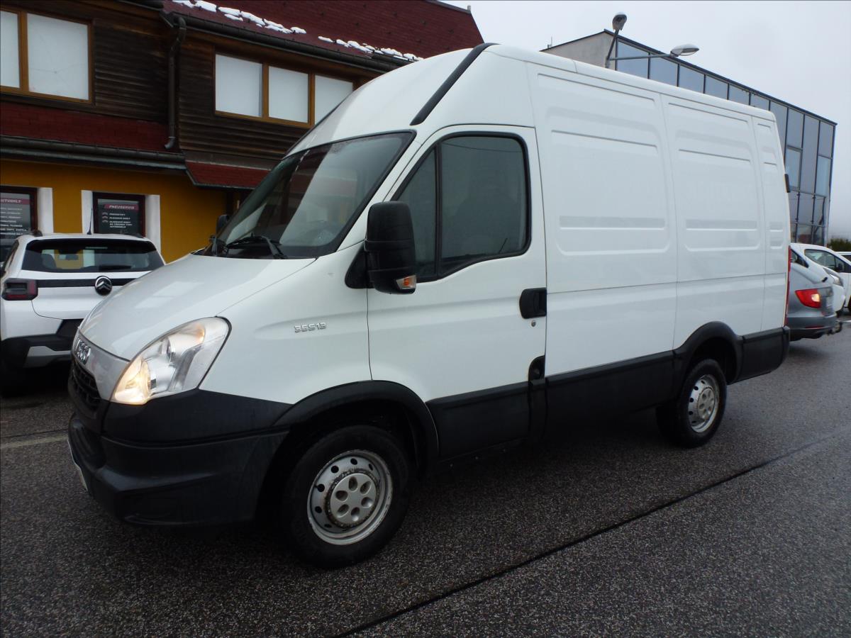 Iveco Daily 2,3 HPT 35S13