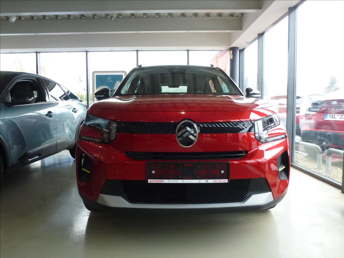 Citroën C3 1,2 PLUS Turbo 100 MAN6