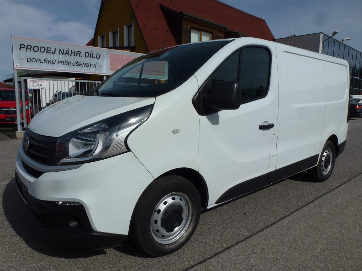 Fiat Talento 2,0 MJet L1H1