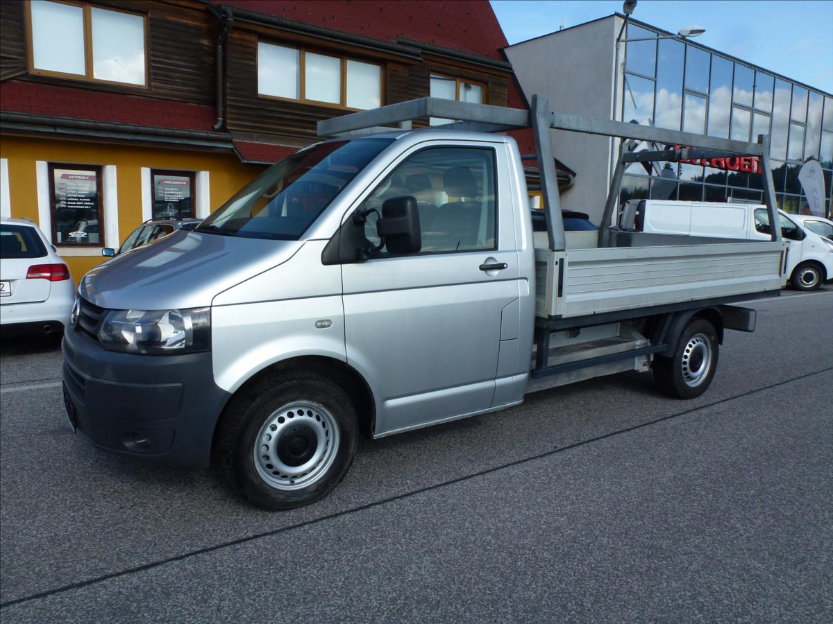 Volkswagen Transporter 2,0 TDI L2 Automat
