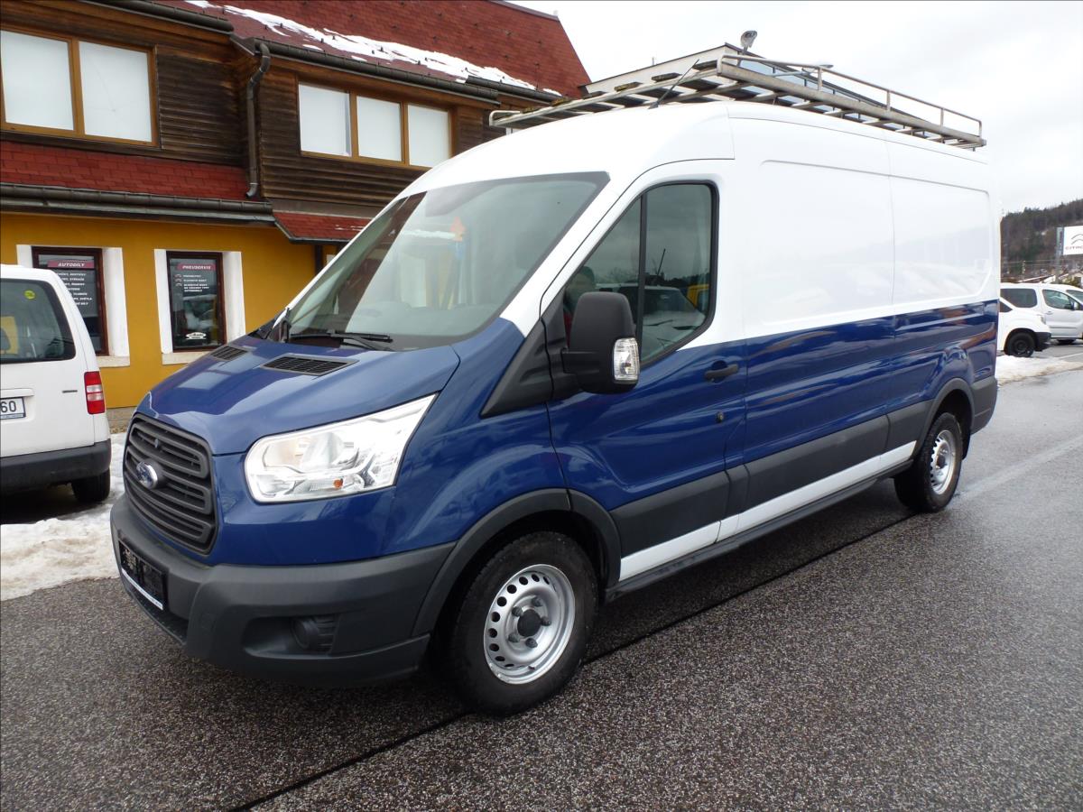 Ford Transit 2,2 TDCi L3H2 NEREZ ZAHRÁDKA !