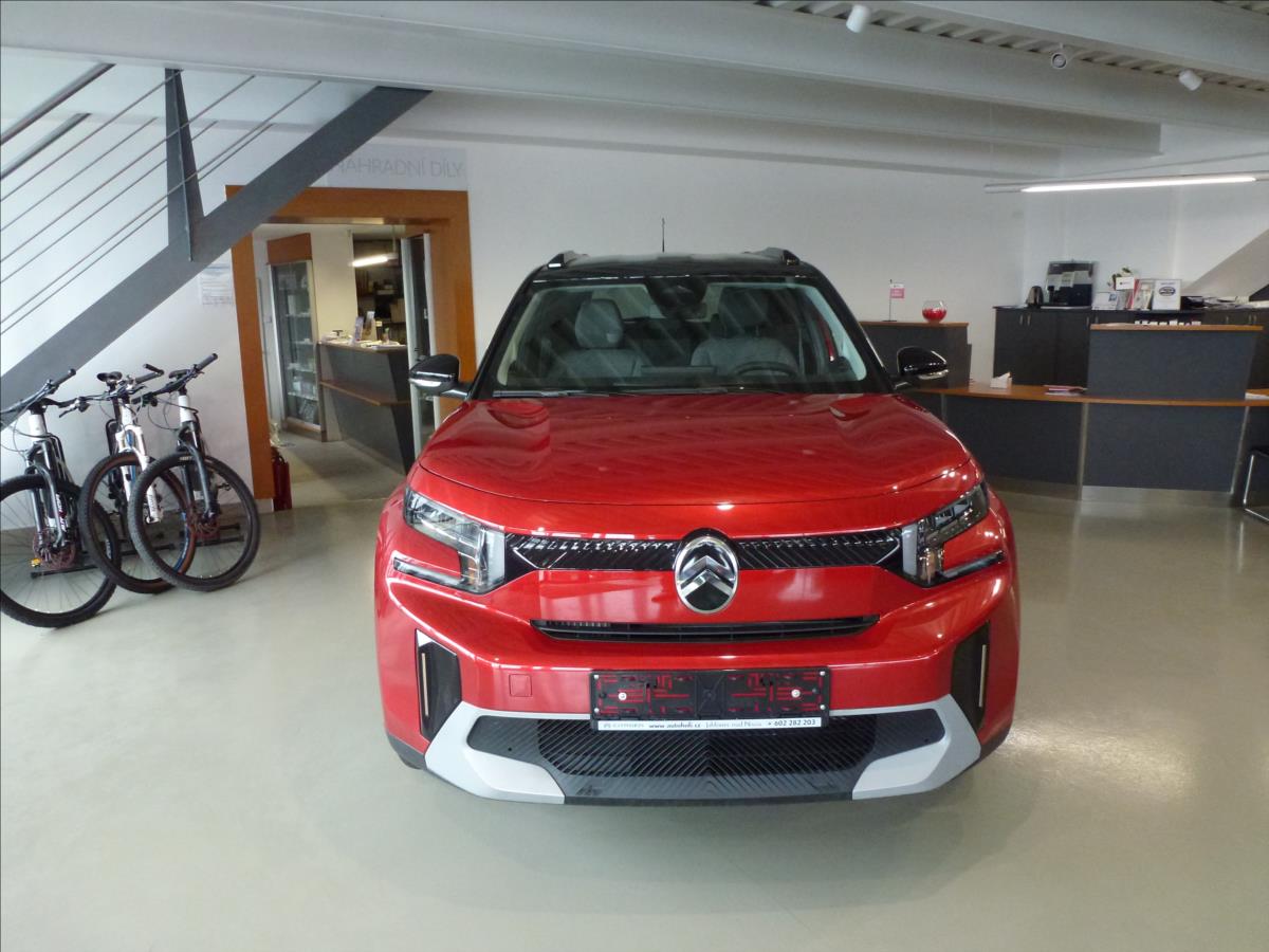 Citroën C3 Aircross 1,2 Turbo 100k Manual