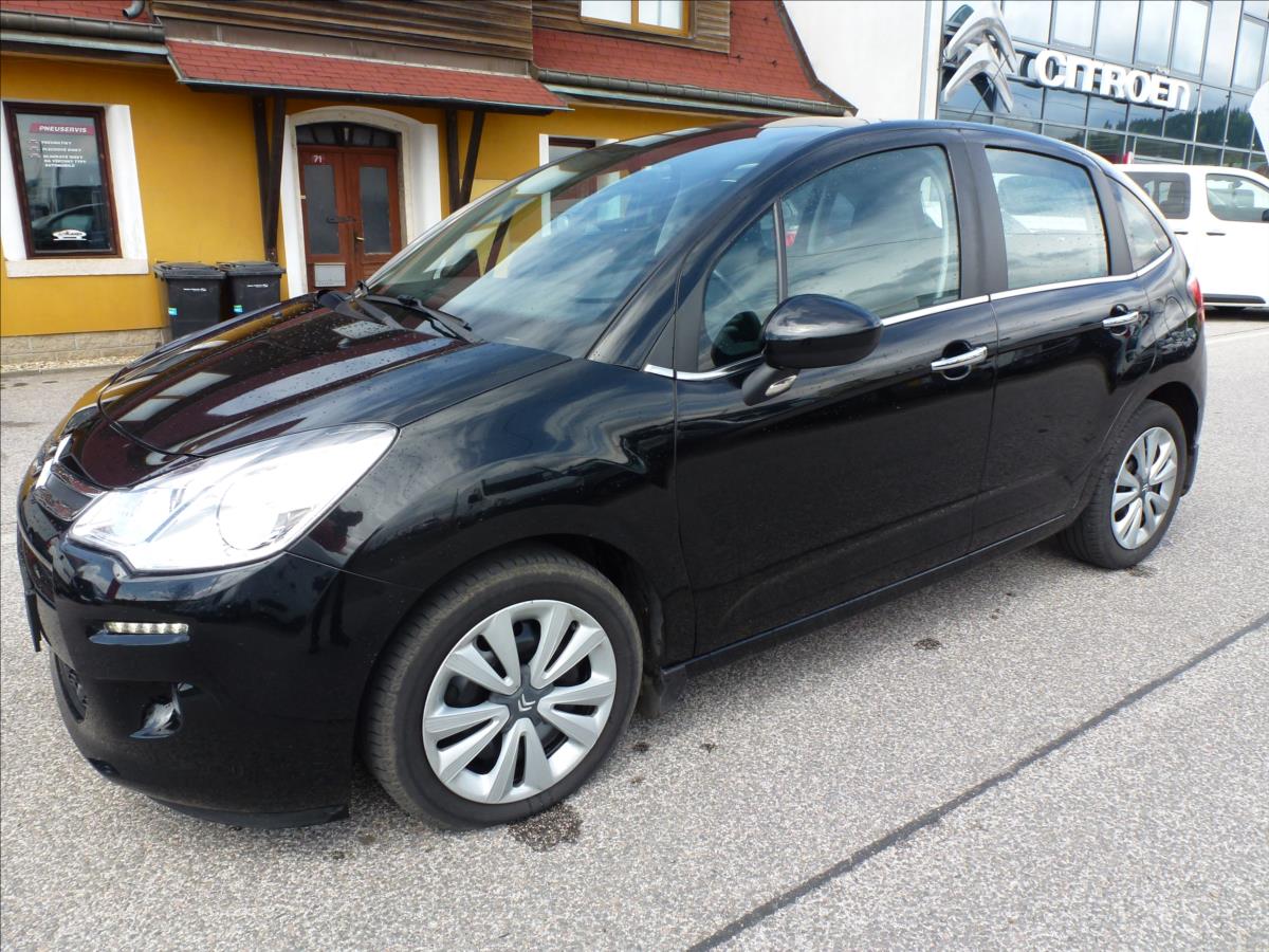 Citroën C3 1,2 VTi 82 Panorama Chrome