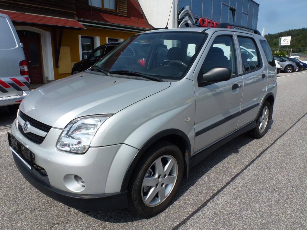 Suzuki Ignis 1,5 VVT GLX 4x4 AWD