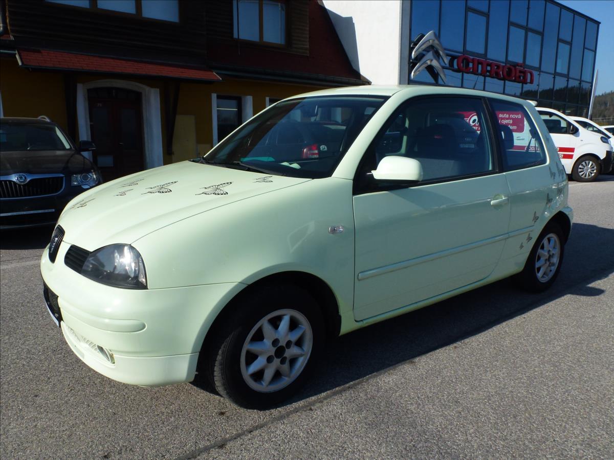 Seat Arosa 1,4 MPi