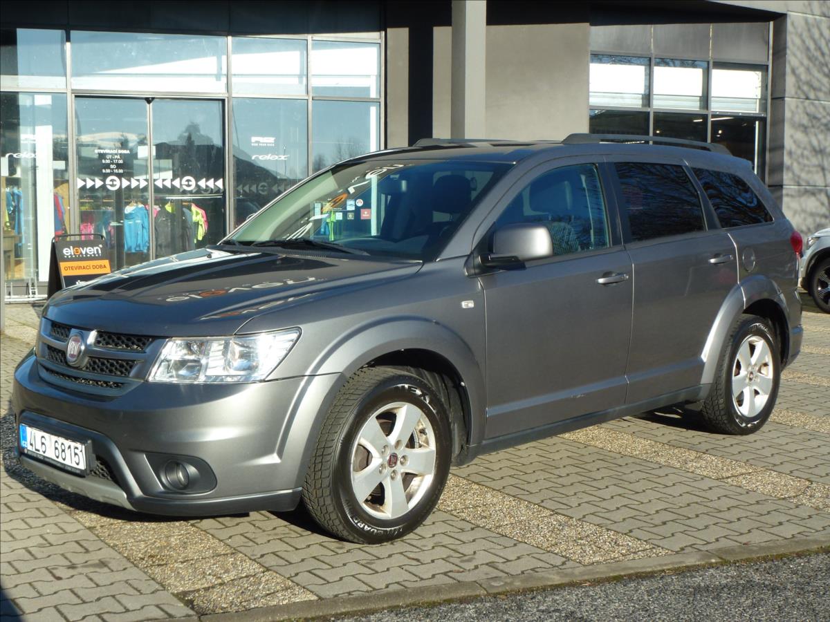 Fiat Freemont 2,0 MultiJet II Lounge