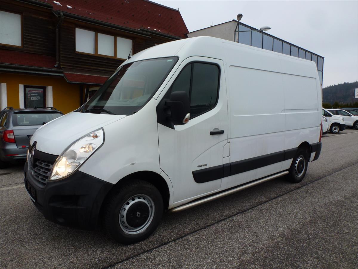 Renault Master 2,3 DCI