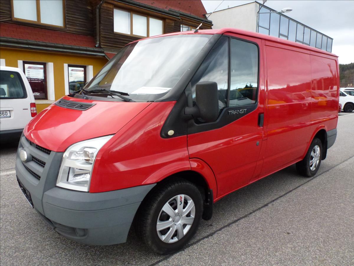 Ford Transit 2,2 TDCI L1H1