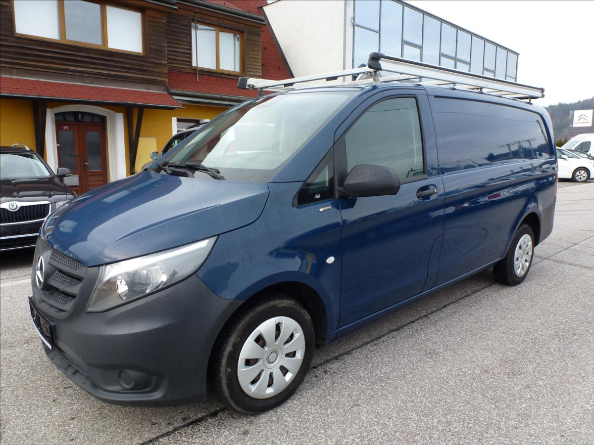 Mercedes-Benz Vito 1,6 DCi