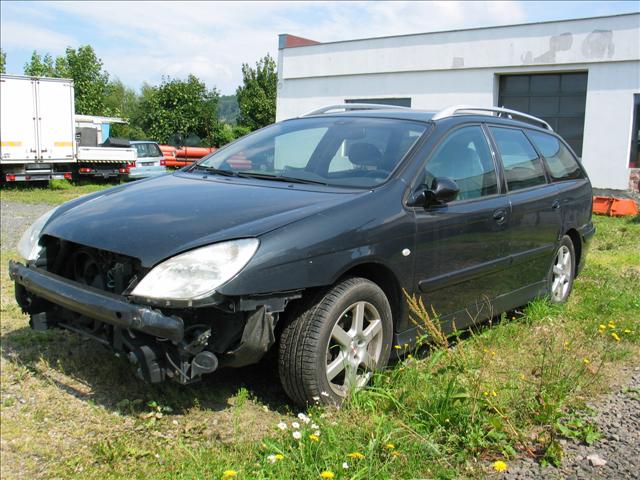 Citroën C5 2,2 HDi 16V SX