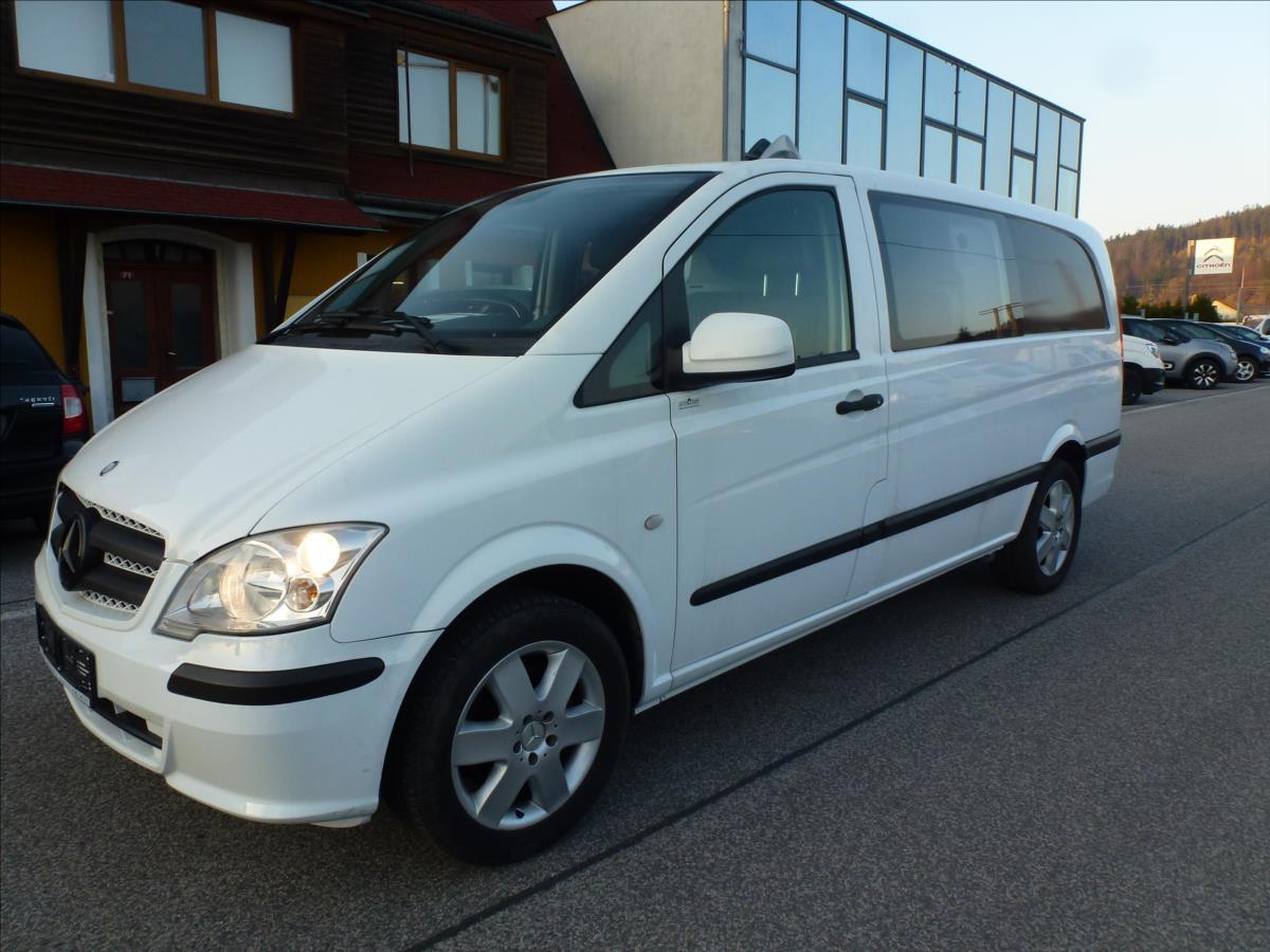 Mercedes-Benz Vito 2,2 113CDI K KAWA 5 míst