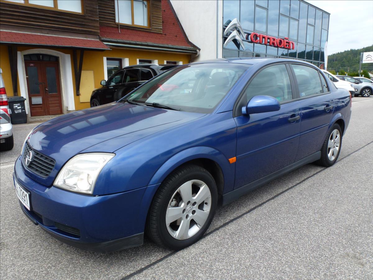 Opel Vectra 1,8 16V Comfort Perfektní Stav