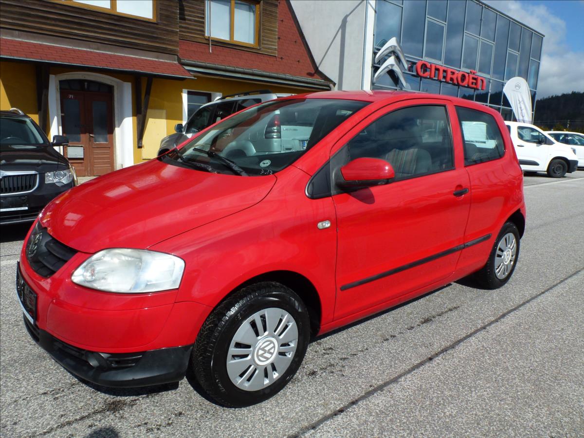 Volkswagen Fox 1,2 HTP 12V