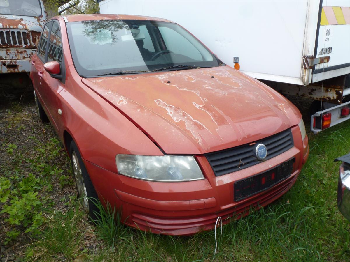 Fiat Stilo 2,4 ABARTH AUTOMAT 20V ABARTH