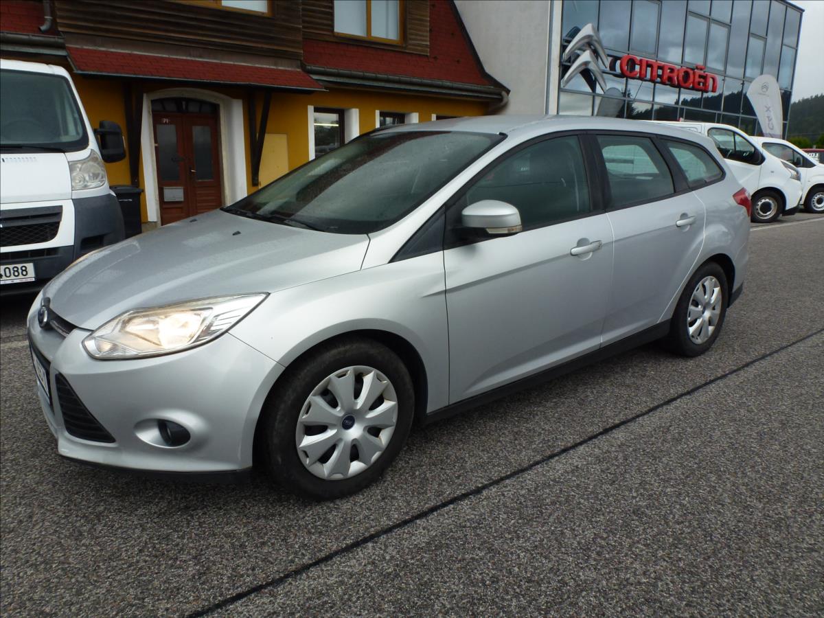 Ford Focus 1,6 16V Eco 150HP