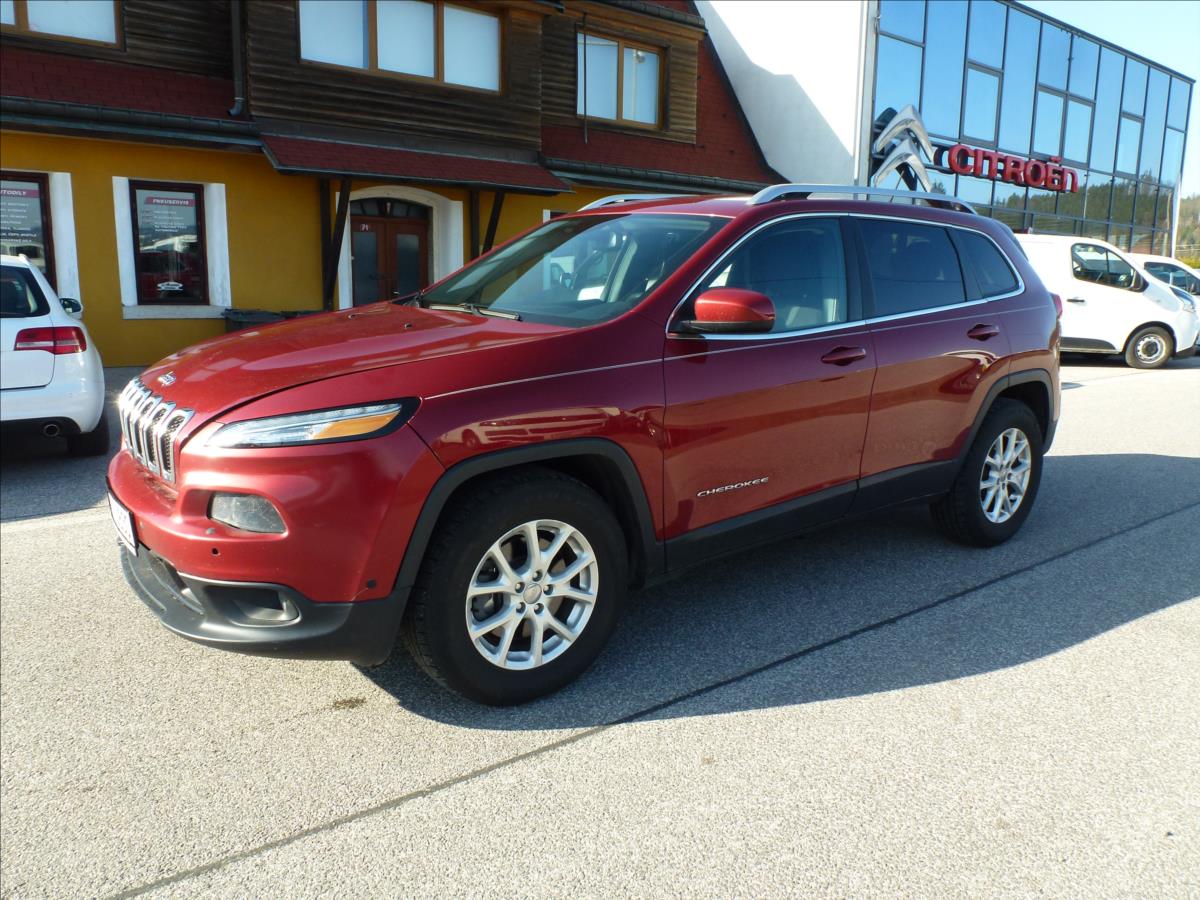 Jeep Cherokee 2,4 16V Multiair II Automat L
