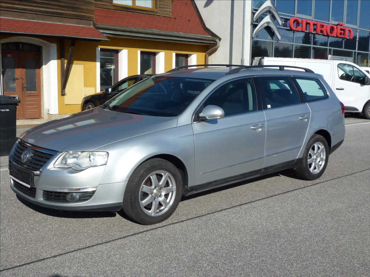 Volkswagen Passat 2,0 TDi Comfort