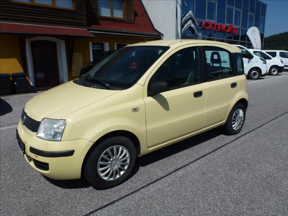 Fiat Panda 1,2