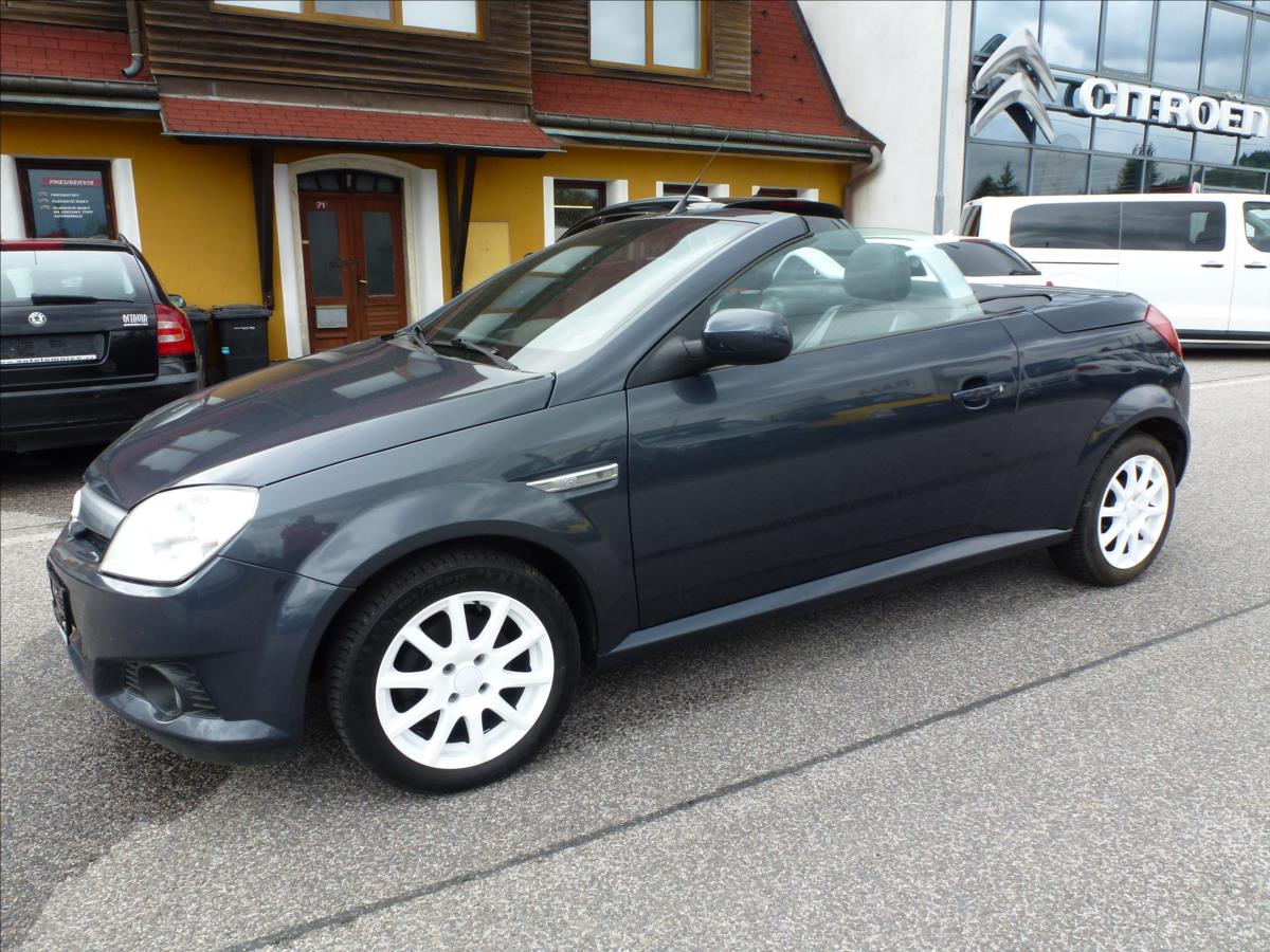 Opel Tigra 1,4 16V Roadster