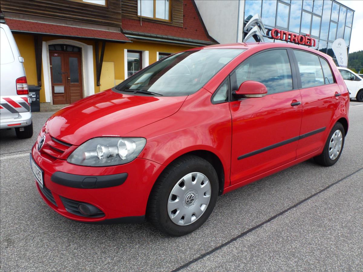 Volkswagen Golf Plus 1,6 FSI Trendline