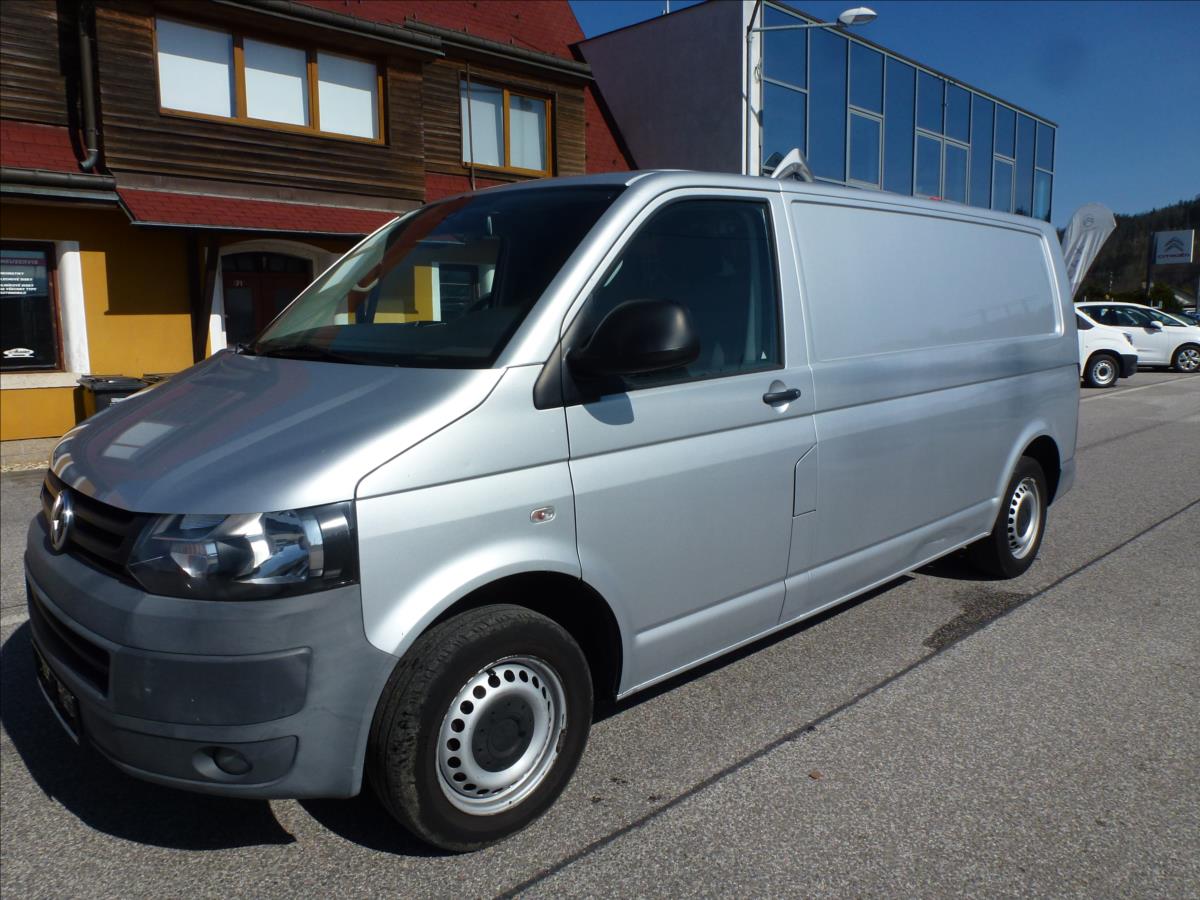 Volkswagen Transporter 2,0 TDI LONG L2,6rychl.Tempoma