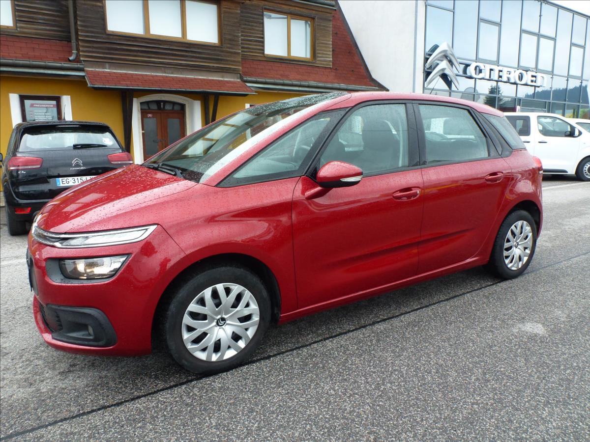 Citroën C4 Picasso 1,2 PureTech 110 MAN