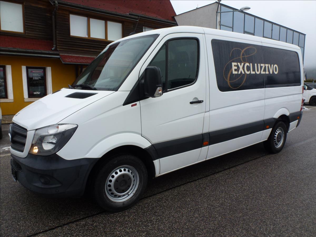 Mercedes-Benz Sprinter 2,2 213CDI/K KAWA 2.8t