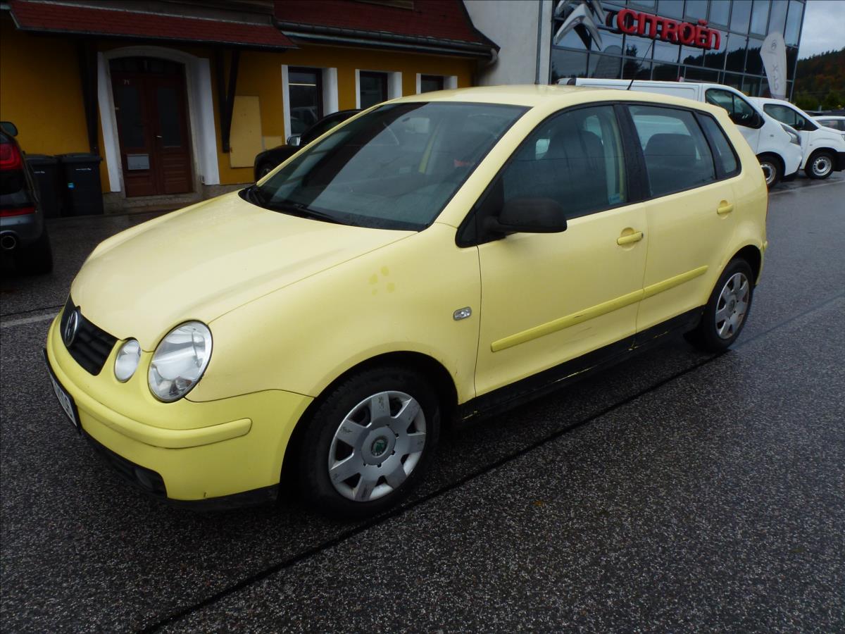 Volkswagen Polo 1,4 16V Klima Comfort
