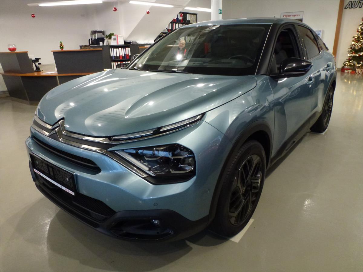 Citroën C4 1,2 Pure Tech 130 Shine