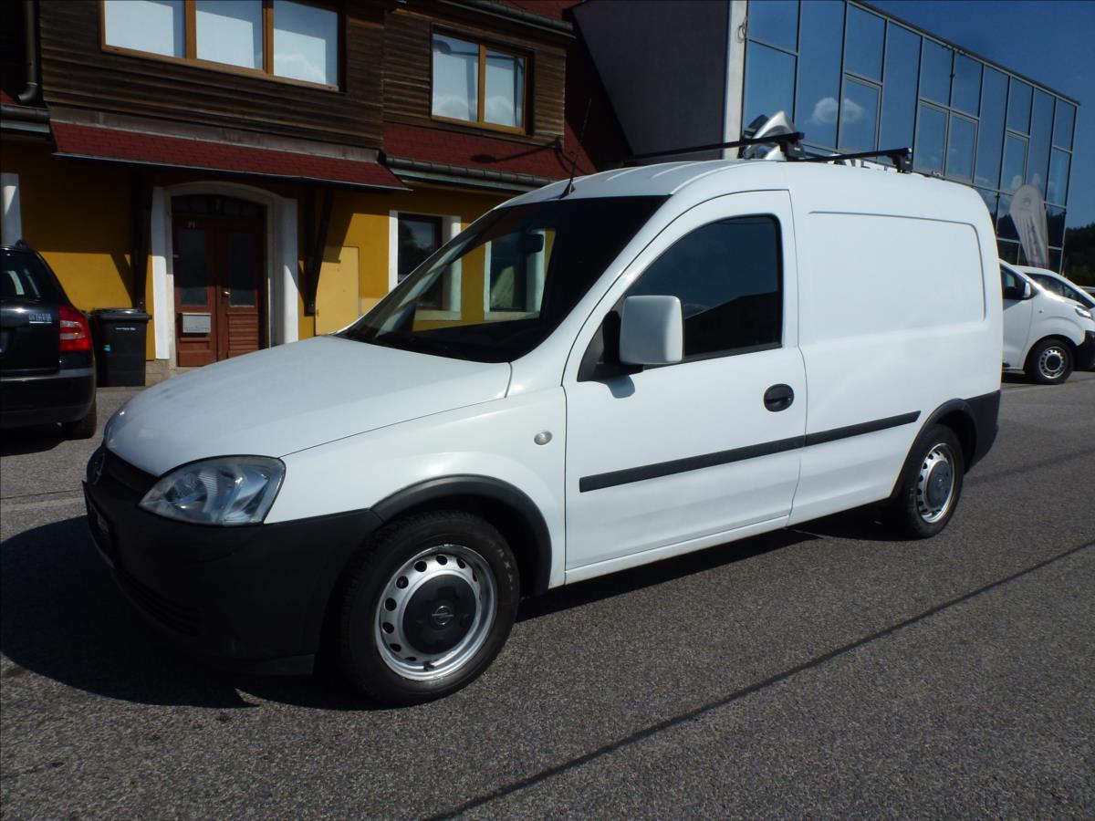 Opel Combo 1,4 16V EXPERT VAN
