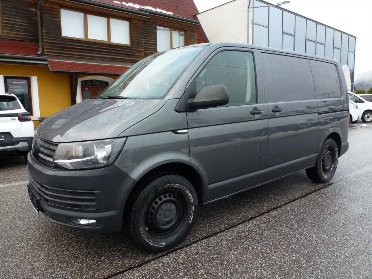 Volkswagen Transporter 2,0 TDi T6 4Motion 110KW SAW