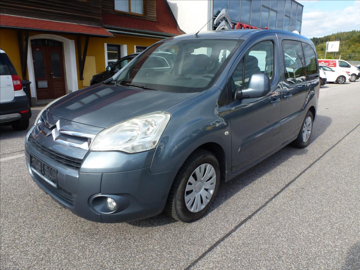 Citroën Berlingo 1,6 HDi Multispace