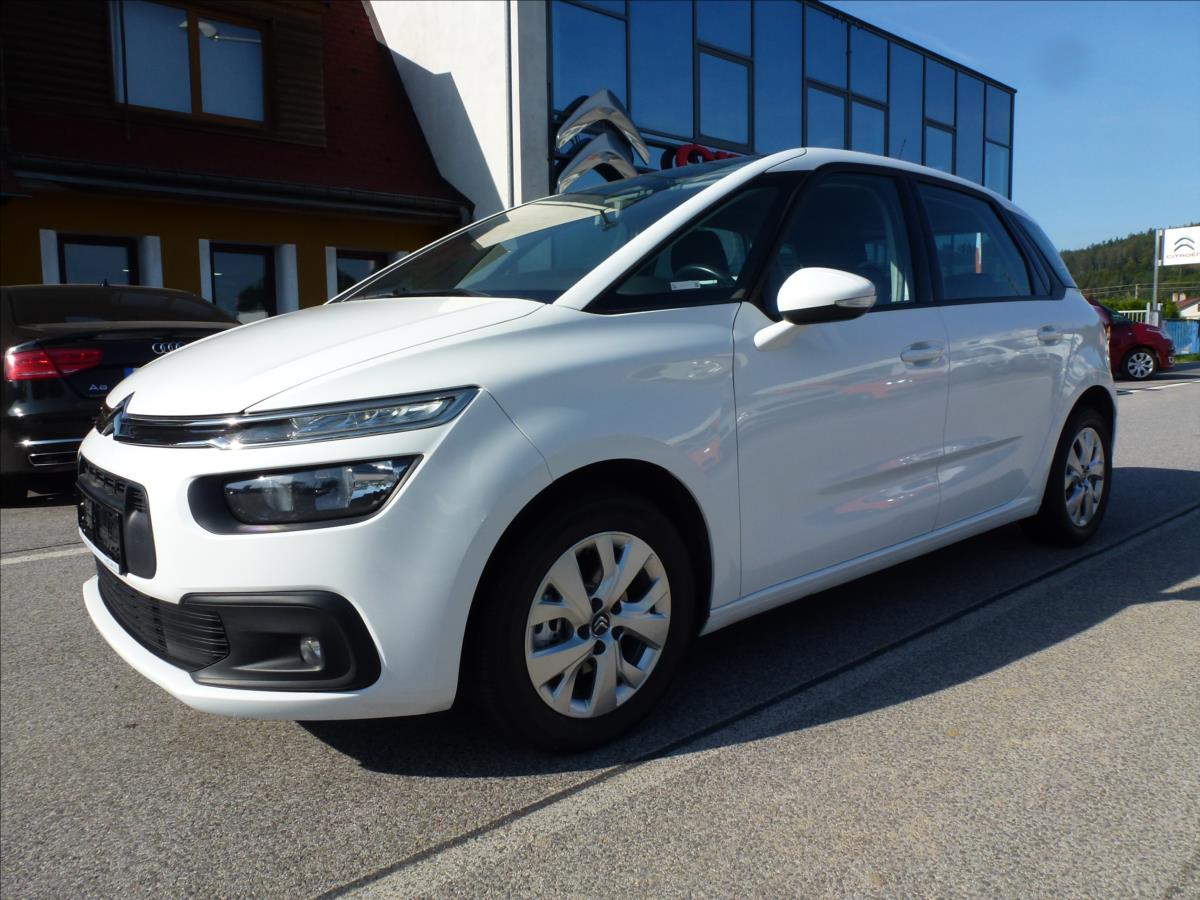 Citroën C4 Picasso 1,6 HDI Perfektí stav !!!