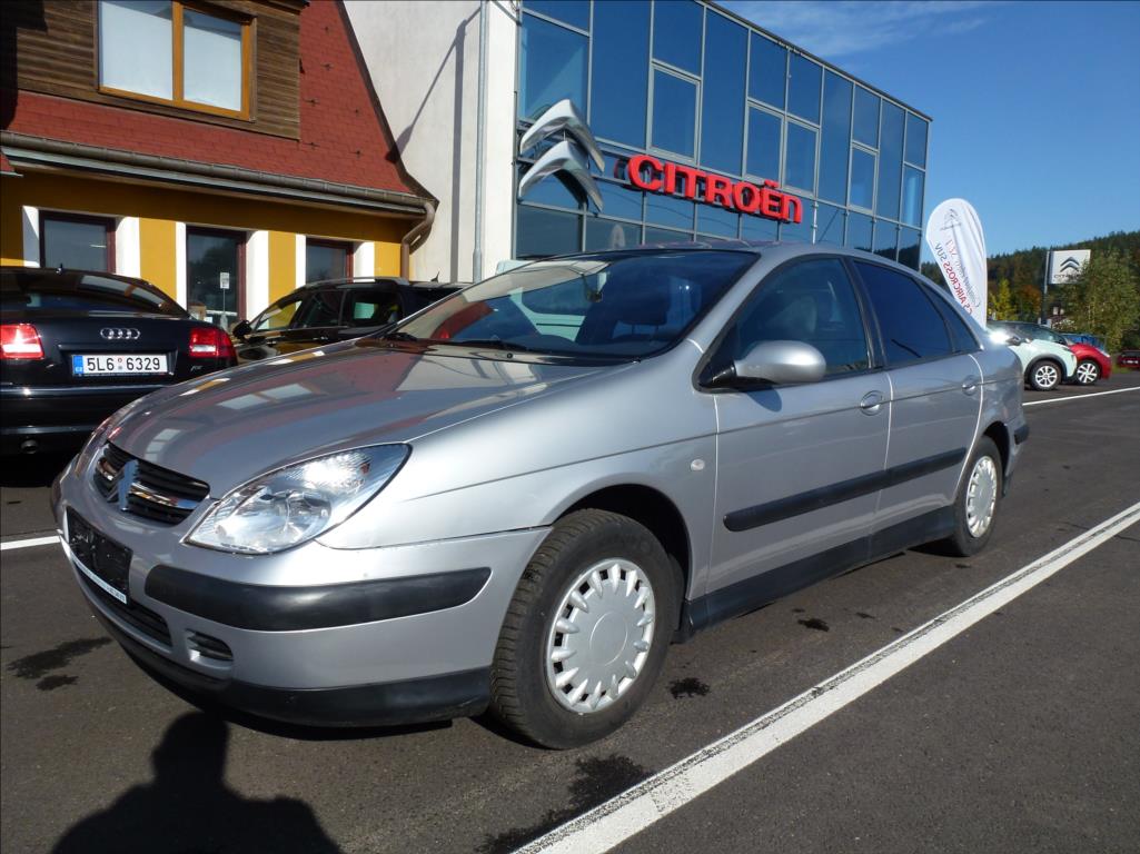 Citroën C5 2,0 16V X