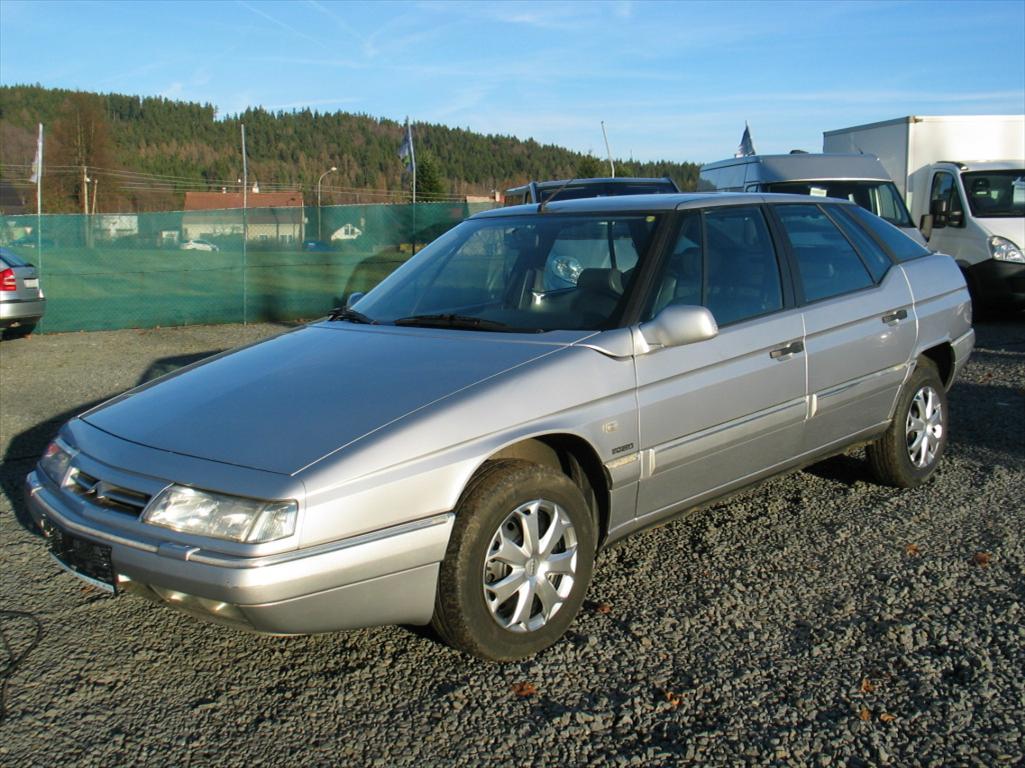 Citroën XM 2,5 TDi EXCLUSIVE