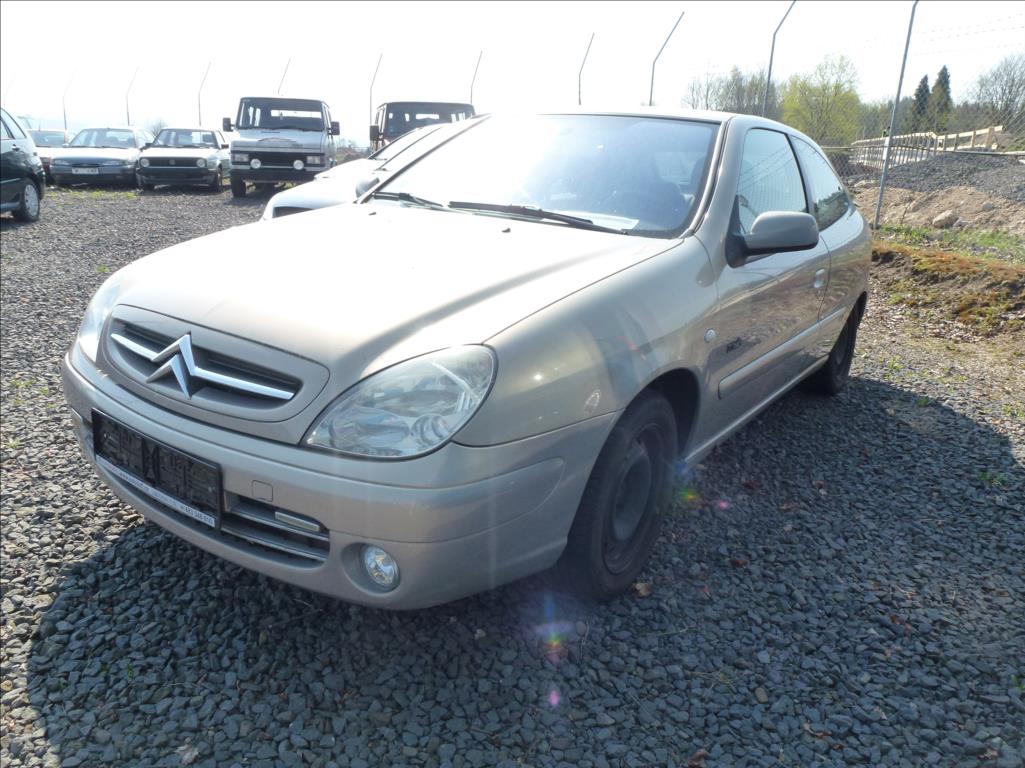 Citroën Xsara 1,6 COUPE I 16V VTR