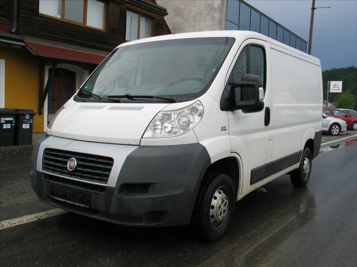 Fiat Ducato 2,2 JTD L1H1