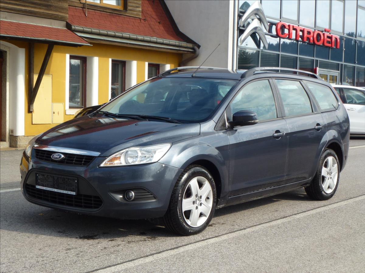 Ford Focus 1,6 16V Elegance