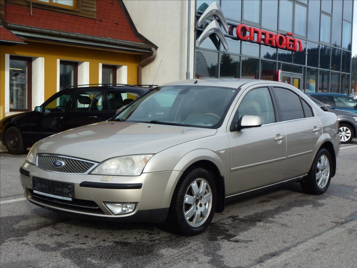 Ford Mondeo 2,5 i V6 24V Ghia Automat