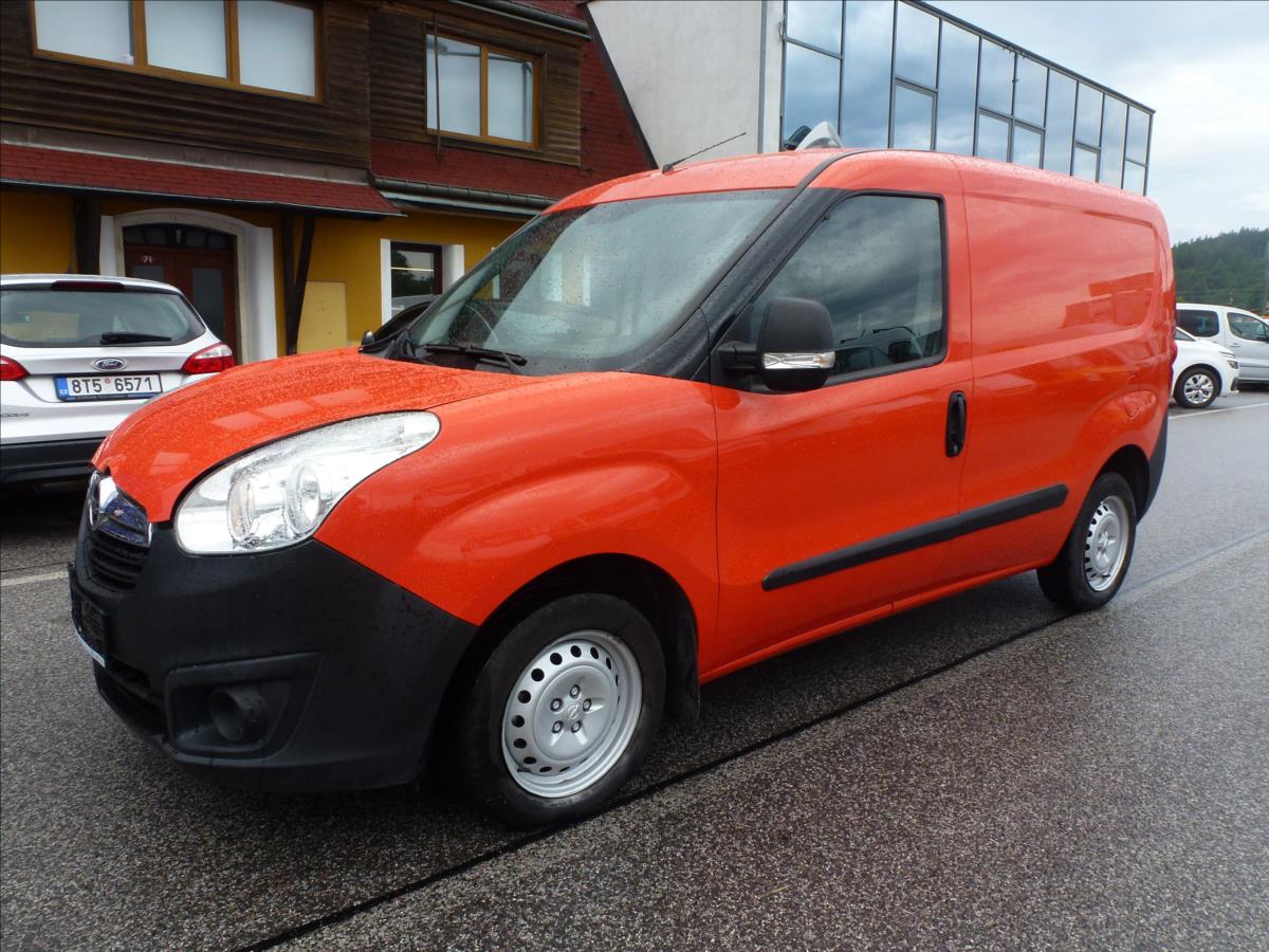 Opel Combo 1,3 CDTi 90 L2H1 2.4T
