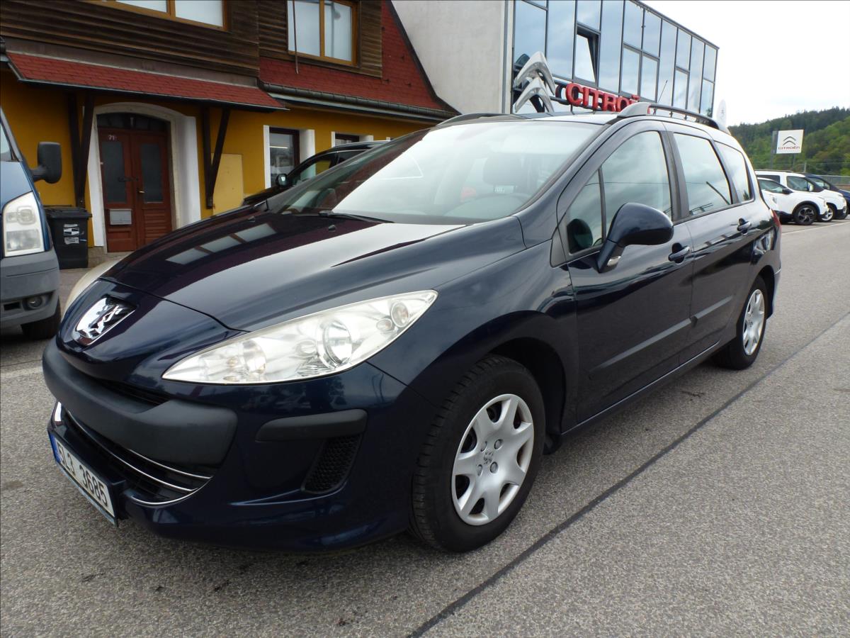 Peugeot 308 1,6 HDi 6 rych. SW HDI PREMIU