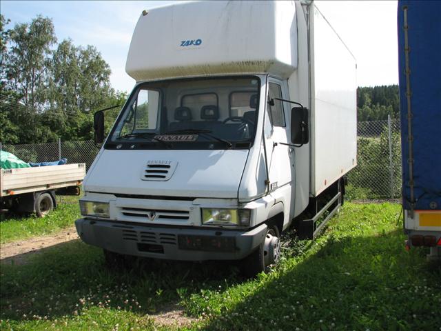 Renault Mesenger Turbo Diesel N2 2.8